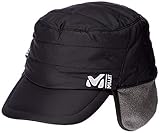 Millet Primaloft Rs Ca - Gorro de esquí para hombre, color negro / negro, talla M