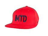 IMTD - Gorra para hombre, estilo icono, bordado, pico plano, hip hop, Snapback, gorra de verano para DJ, Dubai, Marbella, Miami