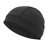 Casquillo del forro del casco - Gorros de calaveras de enfriamiento Sombrero de gorro para correr térmico para hombres y mujeres, ciclismo deportivo al aire libre, motociclismo, carreras de carretera