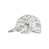 Buff Zwer Gorra Pack Kids, Bebés Unisex, Blanco, Talla Unica