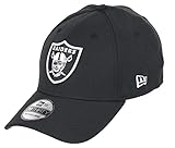 New Era Las Vegas Raiders 39thirty Stretch Cap NFL Core Edition Black - M - L