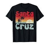 Santa Cruz California Camiseta