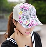 Cubierta de Primavera y Verano para Mujer, Sombrero para el Sol, Gorra Transpirable para Viajes al Aire Libre, Gorra de Malla, Gorra de béisbol para niñas, Marea de Estilo Coreano