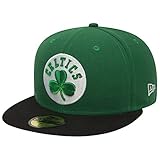 New Era 10862336 Gorra, Unisex Adulto, Verde/Negro, 7 5/8