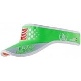 COMPRESSPORT VIFG Visera, Unisex, Verde flúor, Talla Única