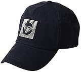 Roxy Extra Innings B Gorra de Baseball, Mujer, Negro (Antracita/Solid), Talla única