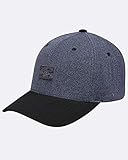 BILLABONG - All Day Gorra Flexfit, Navy, Talla única