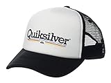 Quiksilver Filtration - Gorro para niño - blanco - talla única