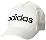 adidas Daily Cap Hat, Unisex Adulto, Chalk White/Black, Ofsm