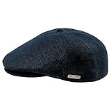 Gorra con Visera Abrochada de Verano de Lino Superligero y Aireado Gorras Campera Mujer Gorra Chulapos Hombre Disfraz Chulapo Boina Chulapo Boina Che Guevara