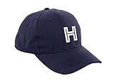 MFAZ Morefaz Ltd Gorra de béisbol infantil, Niña Chico diseño con letras A-Z, unisex, color azul marino multicolor M Regular … (H)