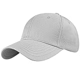 Tuopuda Gorra de béisbol Ajustable de algodón de Estilo Vintage Unisex Marca