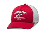 Alpinestars Lockdown Gorra de Beisbol, Rossol, OS para Hombre