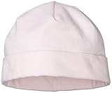 Sterntaler Gorro unisex, Edad: de 0 a 1 mes, Tamaño: 33, Rosa