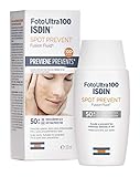 ISDIN Foto Ultra 100 Spot Prevent Fotoprotector Facial Fluido (SPF 50+) - 50 ml.