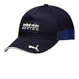 Red Bull Racing Official Teamline Snapback Gorra, Unisexo Talla única - Original Merchandise