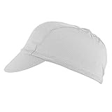 Nicoone Gorra de béisbol ajustable, color gris, para ciclismo, protección de deportes al aire libre, equitación, bicicleta de carretera