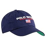 Gorra Polo Sport Golf Basic Azul Hombre Unica Azul