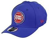 New Era Detroit Pistons 9fifty Stretch Snapback Cap NBA Essential Blue - One-Size