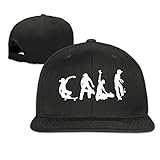 Cali Skaters Plain Adjustable Snapback Hats Baseball Caps