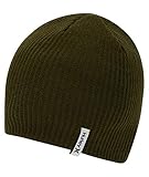 Hurley M Staple O&O Beanie Gorro, Hombre, Legion Green, 1SIZE