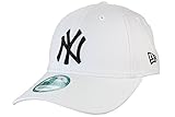 New Era - Gorra de béisbol - para hombre negro/blanco Talla única