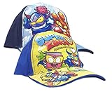 Gorra SUPERZINGS Infantil Super Zings Rivals of Kaboom 1 Unidad Aleatoria