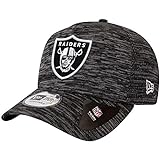 New Era Engineered Fit Adjustable Cap ~ Oakland Raiders