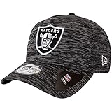 New Era Engineered Fit Adjustable Cap ~ Oakland Raiders