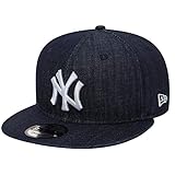 New Era Basic 9Fifty Neyyan Gorra, Azul, S/M Unisex