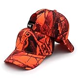 circulor-123 1 Pieza Gorra Hombre, Classic Mesh Cap GorraCaza De Camuflaje De Caza Al Aire Libre Gorra De Béisbol