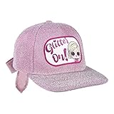 Cerdá LOL Surprise | Gorra Niña Ajustable béisbol, Rosa, 53 cm para Niñas