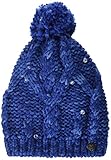 Roxy Shooting Star Girl Beanie Gorro, Mujer, Azul (Sodalite Blue Solid), Única