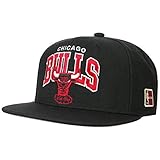 Mitchell & Ness Gorra HWC NBA Bulls by Gorragorra de Beisbol (Talla única - Negro)