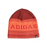 adidas LK Beanie Gorro, Unisex bebé, Rojleg/Rossen/Rosint, 1/2 AÑOS