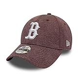 A NEW ERA Era Engineered Plus Team Baseball Cap (Boston Red Sox - Maroon)