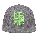 Gorra de Beisbol Hombres Mujeres Neymar Jr Gorra De Béisbol Hip Hop Gorras Sombrero De Cuero para El Sol Sombreros Snapback Sombreros Ajustables para Papá