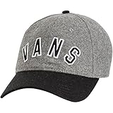 Vans Dugout VA2XAIYR2 Gris para Mujer Talla: 00