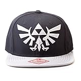 Flashpoint AG Casquette Snap Back Legend of Zelda Visera, Multicolor (Multicolor Multicouleur), Talla única Unisex Adulto