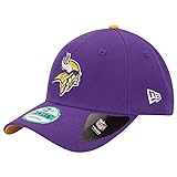 New Era 9Forty Adjustable Curve Cap ~ Minnesota Vikings