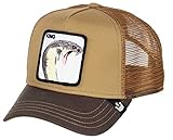 Goorin Bros. - Gorra para hombre, Marrón (Brown), Talla Única