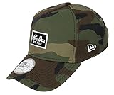 New Era - 9forty Cap - Script Trucker - Camo verde oliva Talla única