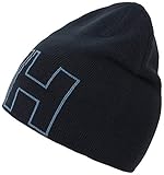 Helly Hansen K Outline Beanie Gorros, Niños, Navy, One size