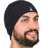 French Fitness Revolution - Gorro para Casco Skull Cap - Absorbe Sudor y Humedad, Elástico, Transpirable Mantiene Seco, Gorro Ciclismo de Cabeza Debajo Cascos, Máximo Rendimiento