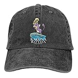 Kakuna Rattata Summer Cool Heat Shield Unisex Adulto Sombrero de vaquero