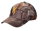 Browning Tapa Mesh Lite Gorra, Unisex Adulto, Multicolor, Única