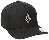 Volcom Full Stone HTHR Xfit Gorra, Hombre, marrón Claro, S/M