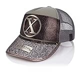 Gorra fashion en tonos grises para hombre y mujer.