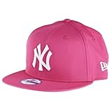 New Era K950 MLB - Gorra para niña, Color Rosa, Talla única