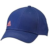 adidas Perf Cap CO W - Gorra Unisex, Color Azul Marino/Naranja, Talla OSFC